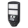 Aigostar - LED solarna ulična lampa sa senzorom LED/70W/3,2V 4000mAh IP65 6500K + daljinski upravljač