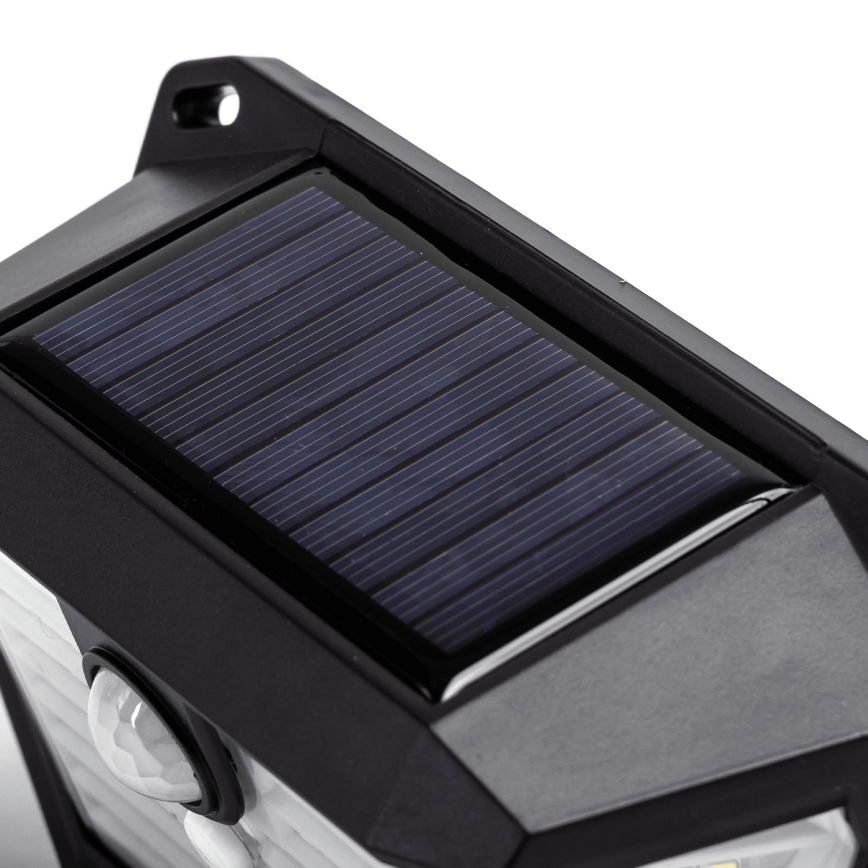 Aigostar - LED solarno zidno svetlo sa senzorom LED/0,8W/5,5V 1200 mAh 6500K IP65