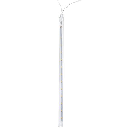 Aigostar - LED Solarni božićni niz 384xLED/13m IP65 1200 mAh hladno-bela
