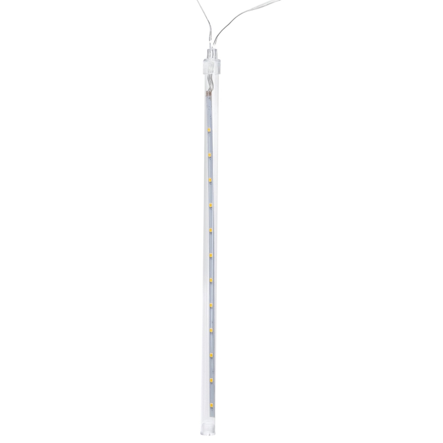 Aigostar - LED Solarni božićni niz 384xLED/13m IP65 1200 mAh hladno-bela