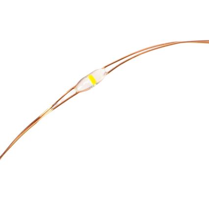 Aigostar - LED solarni lanac 100xLED/8 funkcija 12m IP65 800 mAh hladno bela