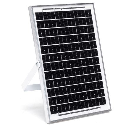 Aigostar - LED solarni luster 2xLED/35W/12V 6000 mAh 6500K preč. 10 cm + daljinski upravljač
