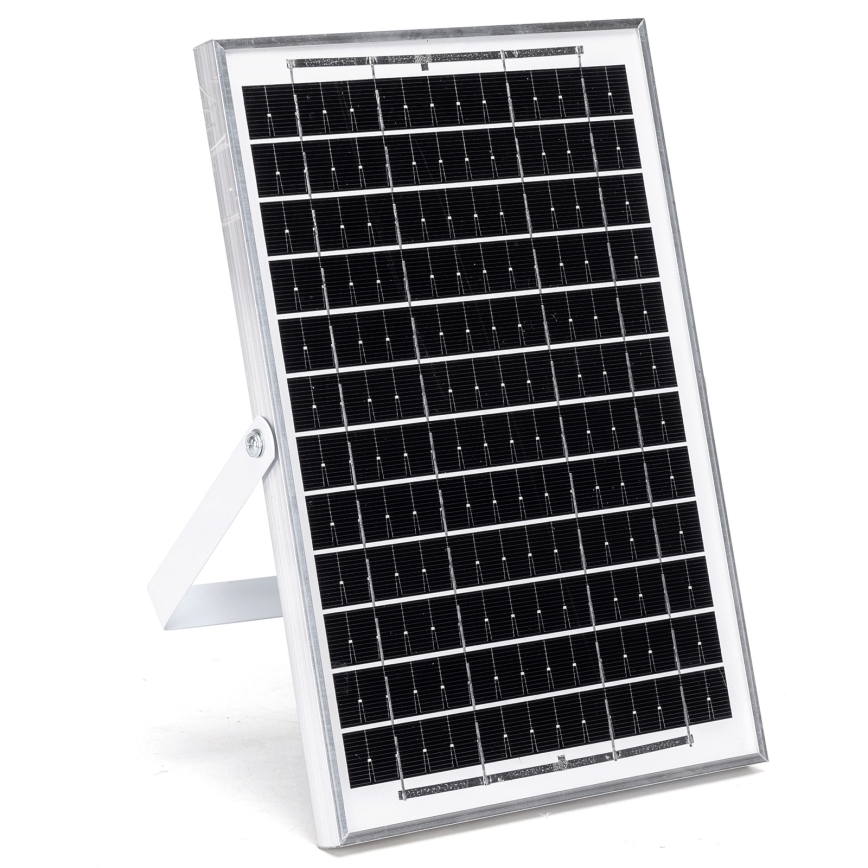 Aigostar - LED solarni luster 2xLED/35W/12V 6000 mAh 6500K preč. 10 cm + daljinski upravljač