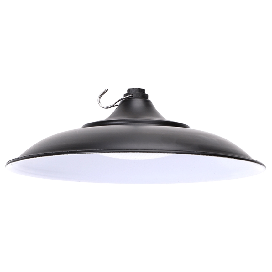 Aigostar - LED solarni luster LED/70W/12V 6000 mAh 6500K prečnik 23,5 cm + daljinski upravljač