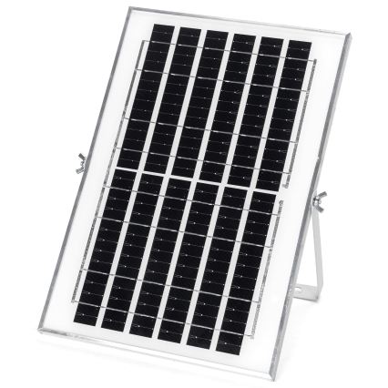 Aigostar - LED solarni reflektor LED/100W/3,2V 2000mAh 3000K/4000K/6500K IP66 + s daljinskim upravljačem