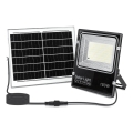 Aigostar - LED Solarni reflektor LED/150W/3,2V 3000mAh 3000K/4000K/6500K IP66 + daljinski upravljač