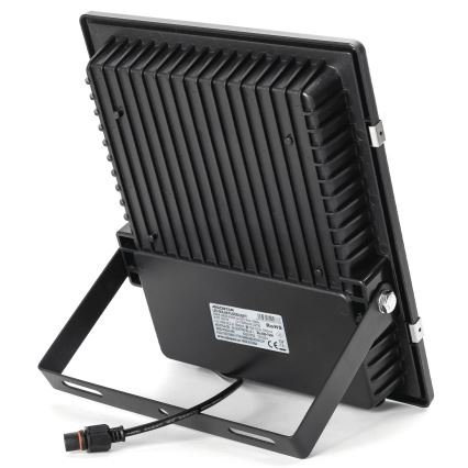 Aigostar - LED Solarni reflektor LED/150W/3,2V 3000mAh 3000K/4000K/6500K IP66 + daljinski upravljač