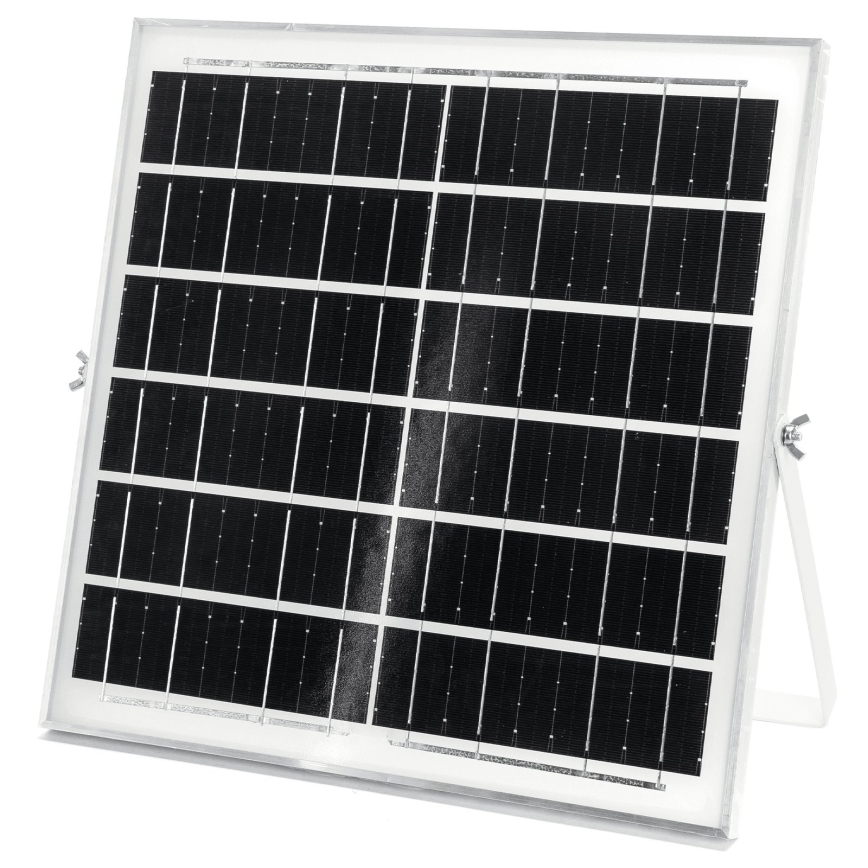 Aigostar - LED solarni reflektor LED/200W/3,2V 3600mAh 3000K/4000K/6500K IP66 + daljinski upravljač