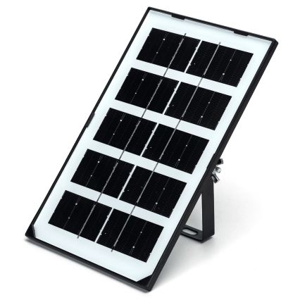 Aigostar - LED solarno plafonsko svetlo sa senzorom LED/35W/3,7V 3000 mAh IP65 + daljinski upravljač