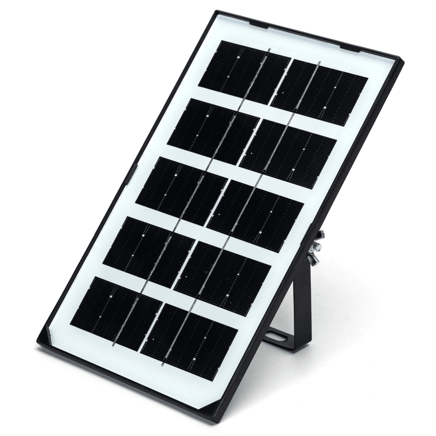 Aigostar - LED solarno plafonsko svetlo sa senzorom LED/35W/3,7V 3000 mAh IP65 + daljinski upravljač