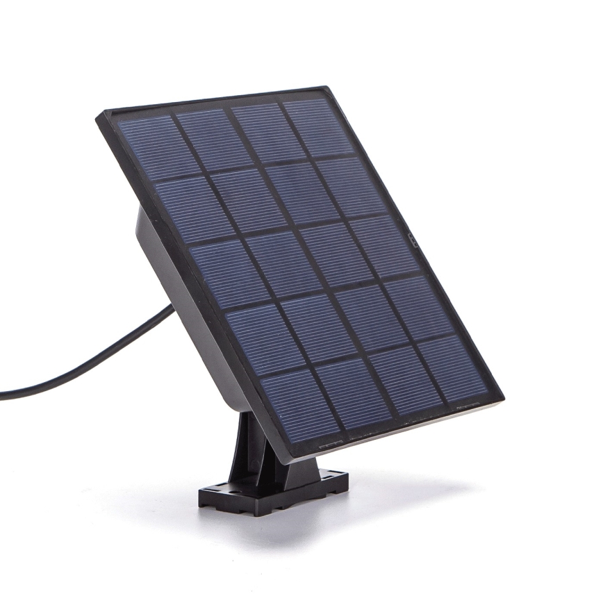 Aigostar - LED solarno svetlo sa senzorom LED/3,2V 3000K/4000K/6500K IP65 5000 mAh sa daljinskim upravljačem