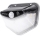 Aigostar - LED solarno svetlo sa senzorom LED/3,7V 6500K 500 mAh IP65 crna