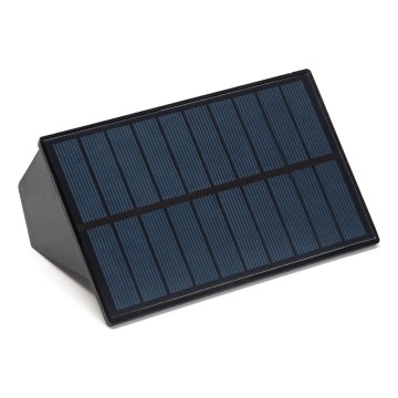 Aigostar - LED solarno zidno svetlo LED/4W/5,5V 2700K IP44