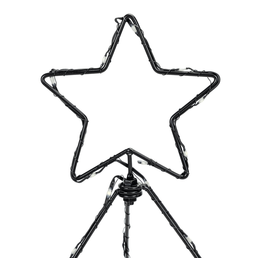 Aigostar - LED spoljašnja božićna dekoracija LED/3,6W/230V 60 cm IP44 stablo topla bela
