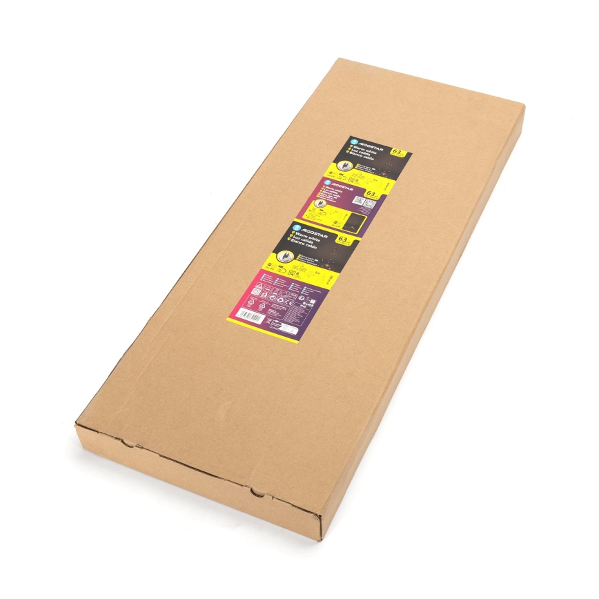 Aigostar - LED spoljašnja božićna dekoracija LED/3,6W/230V 60 cm IP44 stablo topla bela