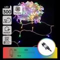 Aigostar - LED spoljašnja božićna svetla 300xLED/8 funkcija 15m IP44 višebojna