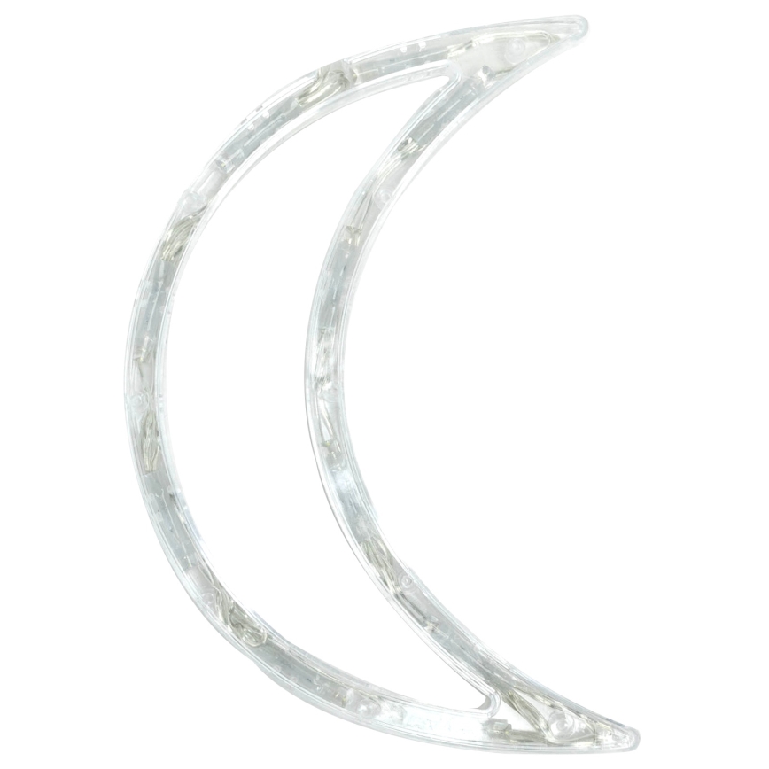 Aigostar - LED vanjski niz 120xLED/6W/230V/8 funkcija 3x0,6m IP44 hladno belo + daljinski upravljač