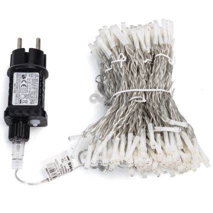 Aigostar - LED spoljašnja girlanda 234xLED/8 funkcija 1,2x1,8 m IP44 višebojna