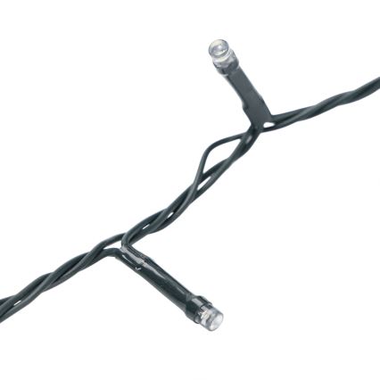 Aigostar - LED spoljni niz, 500 LED, 8 funkcija, 50 m, IP44, toplo belo svetlo