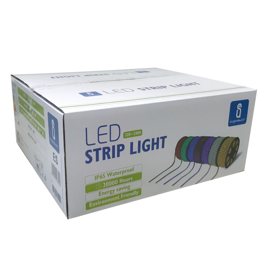 Aigostar - LED spoljašnja traka 50m LED/300W/230V plava IP65