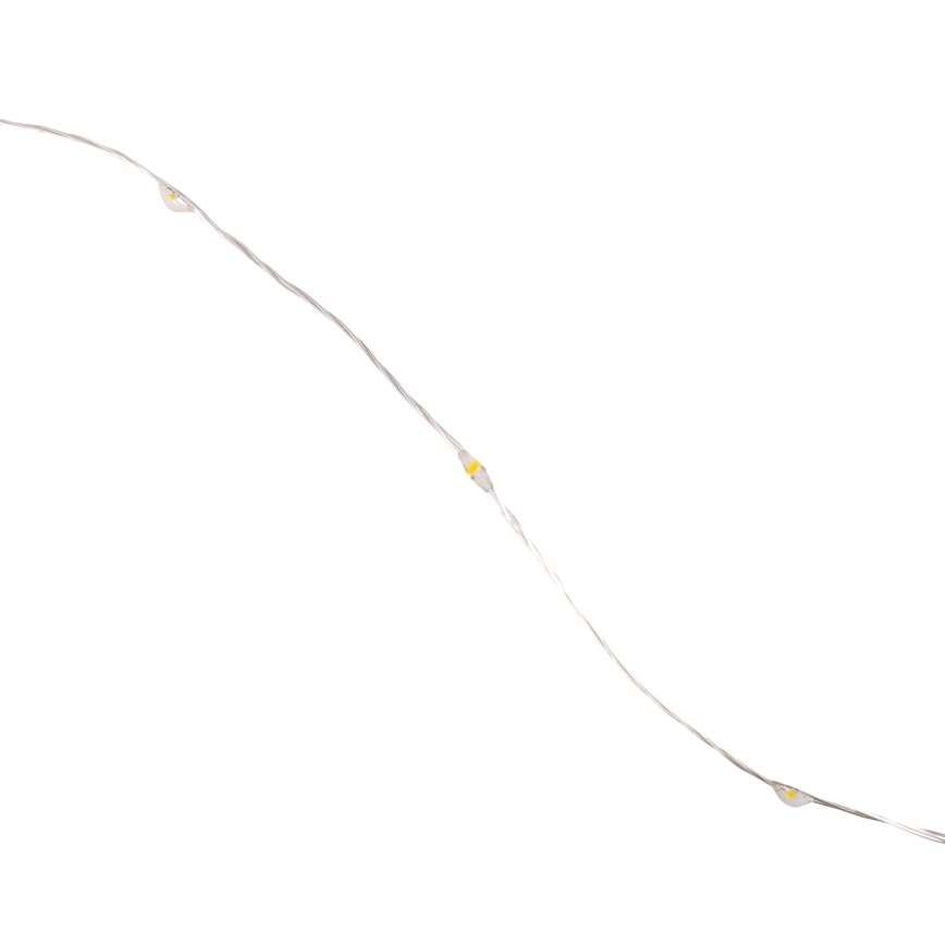 Aigostar - LED spoljašnje božićne lampice 900xLED/8 funkcija 6m IP44 hladne bele