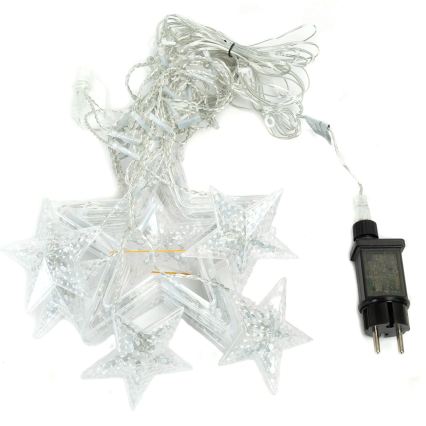 Aigostar - LED spoljašnja božićna girlanda 120xLED/8 funkcija 6x0,6m IP44 višebojna + daljinski upravljač