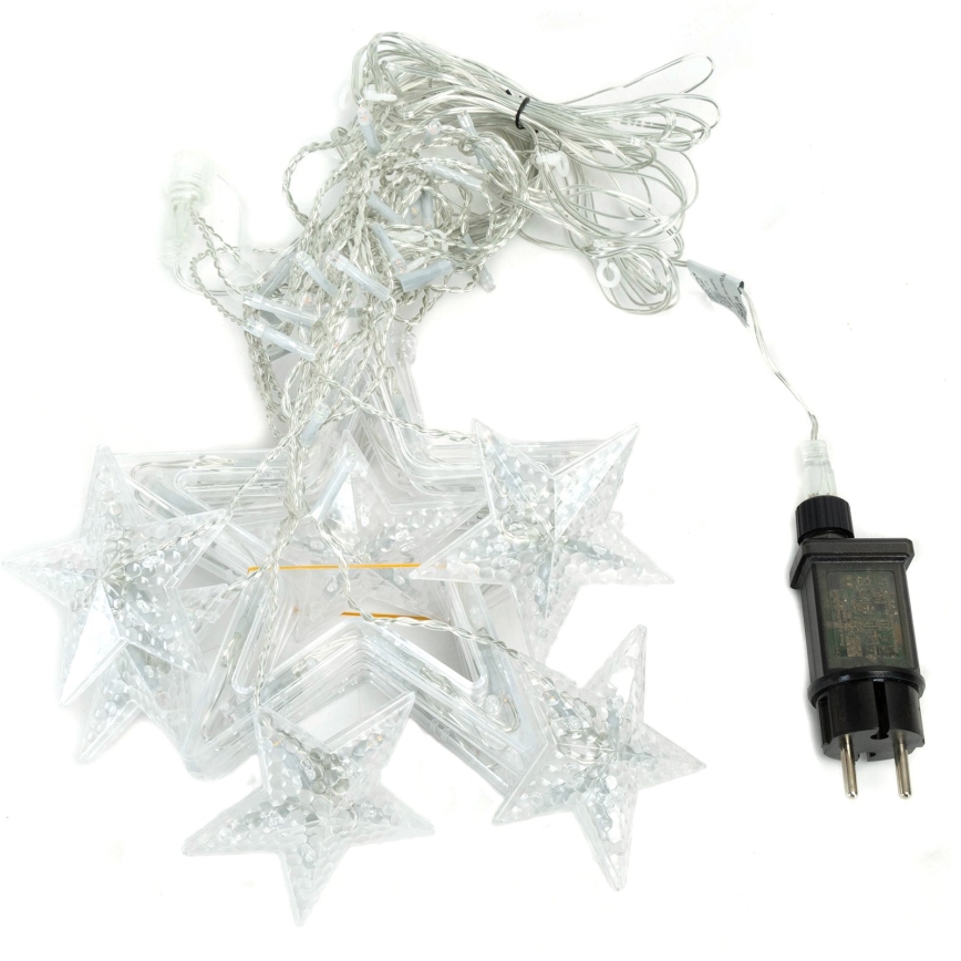 Aigostar - LED spoljašnja božićna girlanda 120xLED/8 funkcija 6x0,6m IP44 višebojna + daljinski upravljač