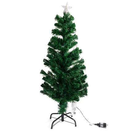 Aigostar - LED spoljašnji božićni bor LED/6W/230V 180 cm IP44 topla bela