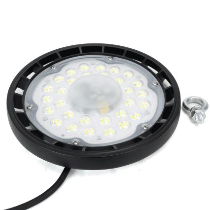 Aigostar - LED industrijska prigušiva spoljašnja svetiljka MESH High Bay LED/100W/230V 6500K IP65