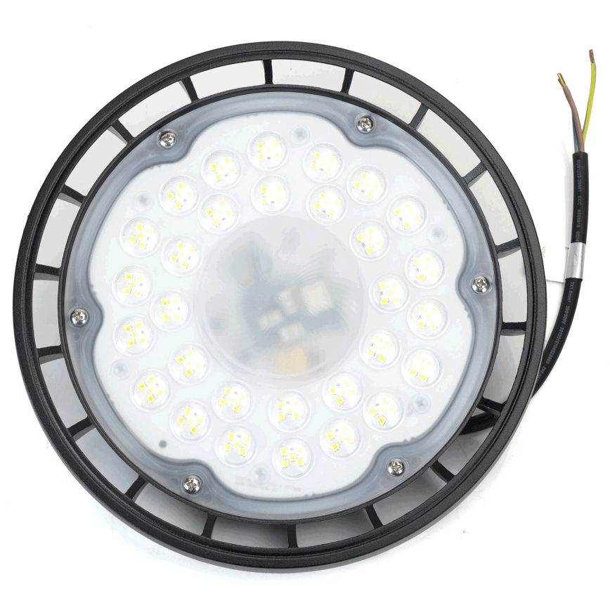 Aigostar - LED industrijska prigušiva spoljašnja svetiljka MESH High Bay LED/100W/230V 6500K IP65