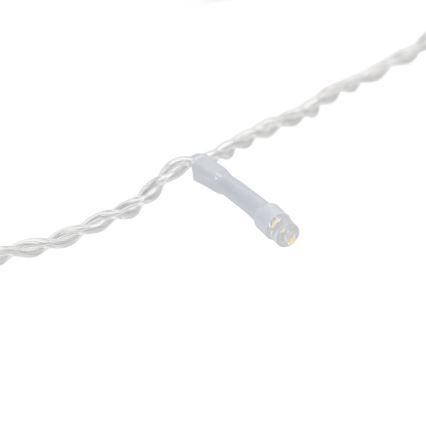 Aigostar - LED spoljni svetlosni lanac 1000xLED/8 funkcija, 53 m, IP44, višebojan