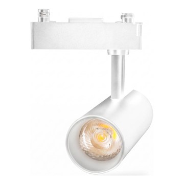 Aigostar - LED spot za jednofazni šinski sistem LED/24W/230V bela