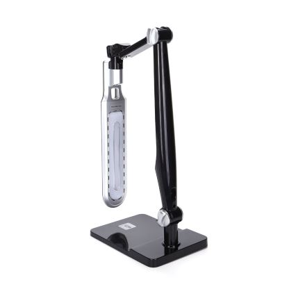 Aigostar - LED stona lampa, prigušiva na dodir, LED/9W/230V 3000/6500K, crna