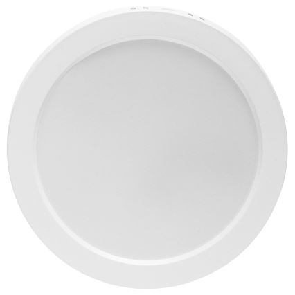 Aigostar - LED stropno nadgradno svetlo LED/12W/230V prečnik 17,4 cm 6500K bela