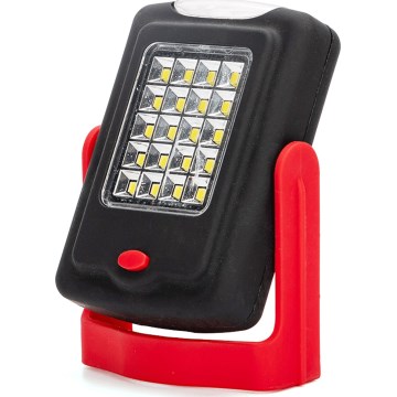 Aigostar - LED svetiljka LED/2W/3xAAA IP44