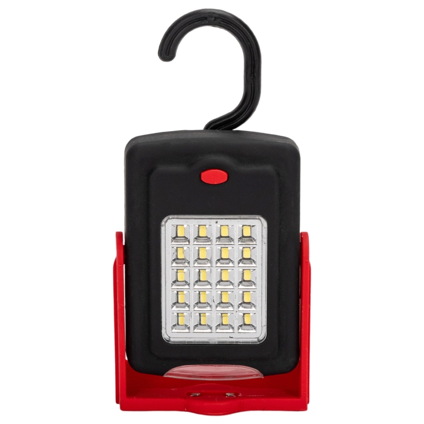 Aigostar - LED svetiljka LED/2W/3xAAA IP44