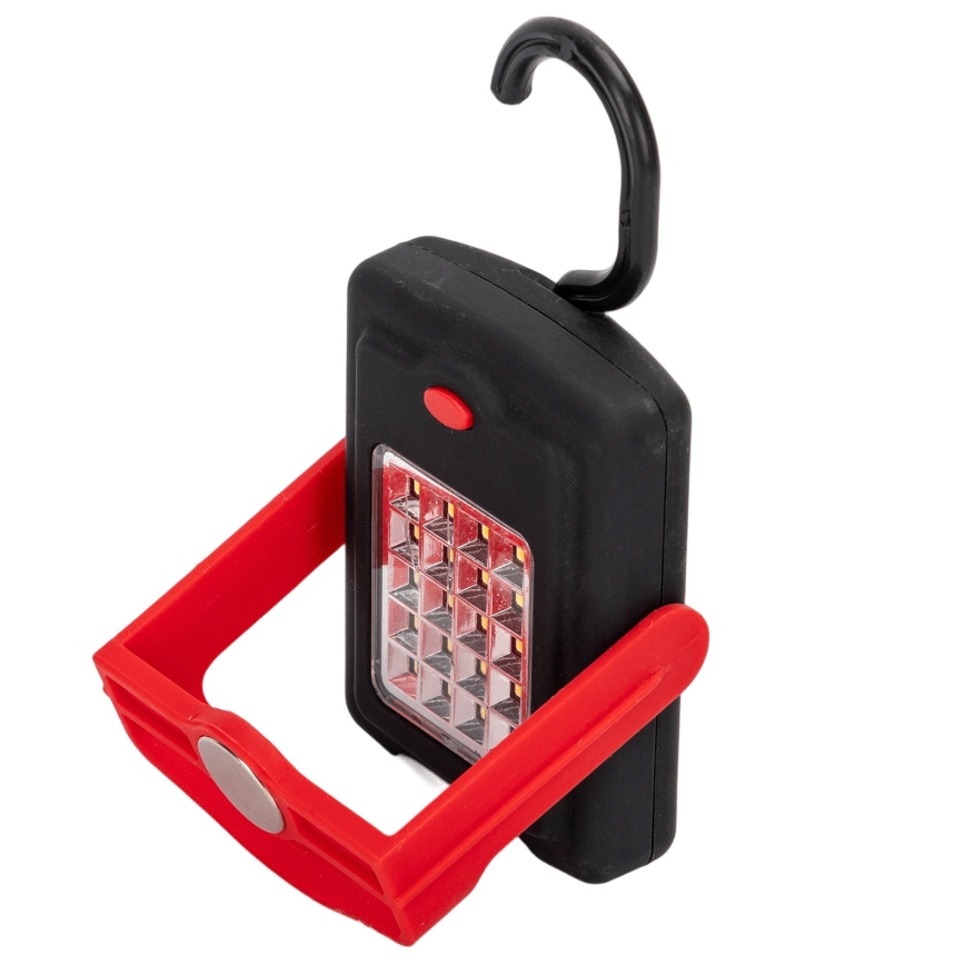 Aigostar - LED svetiljka LED/2W/3xAAA IP44