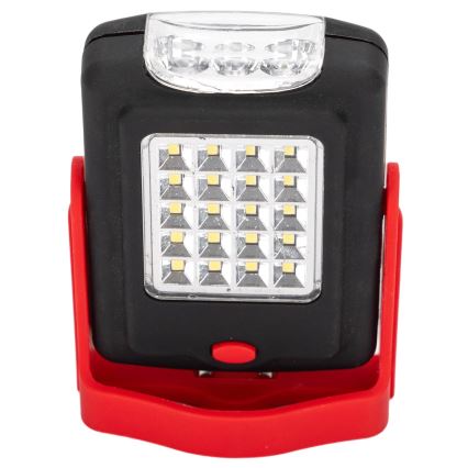 Aigostar - LED svetiljka LED/2W/3xAAA IP44