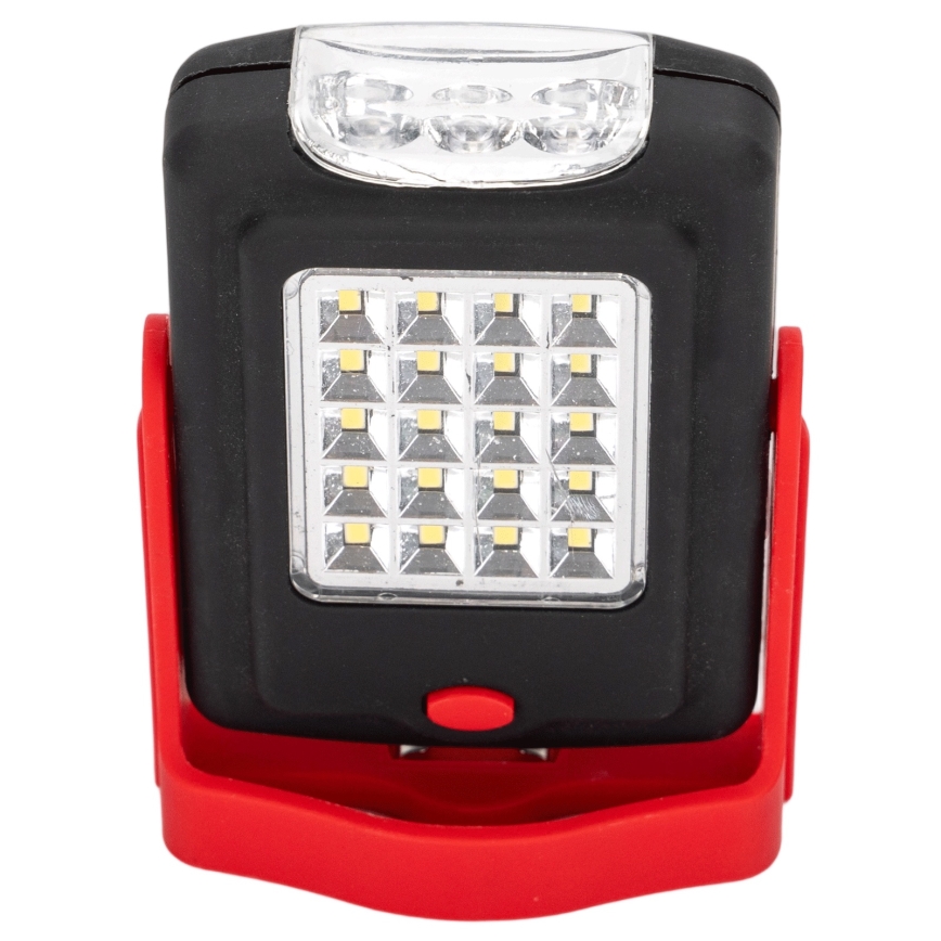 Aigostar - LED svetiljka LED/2W/3xAAA IP44