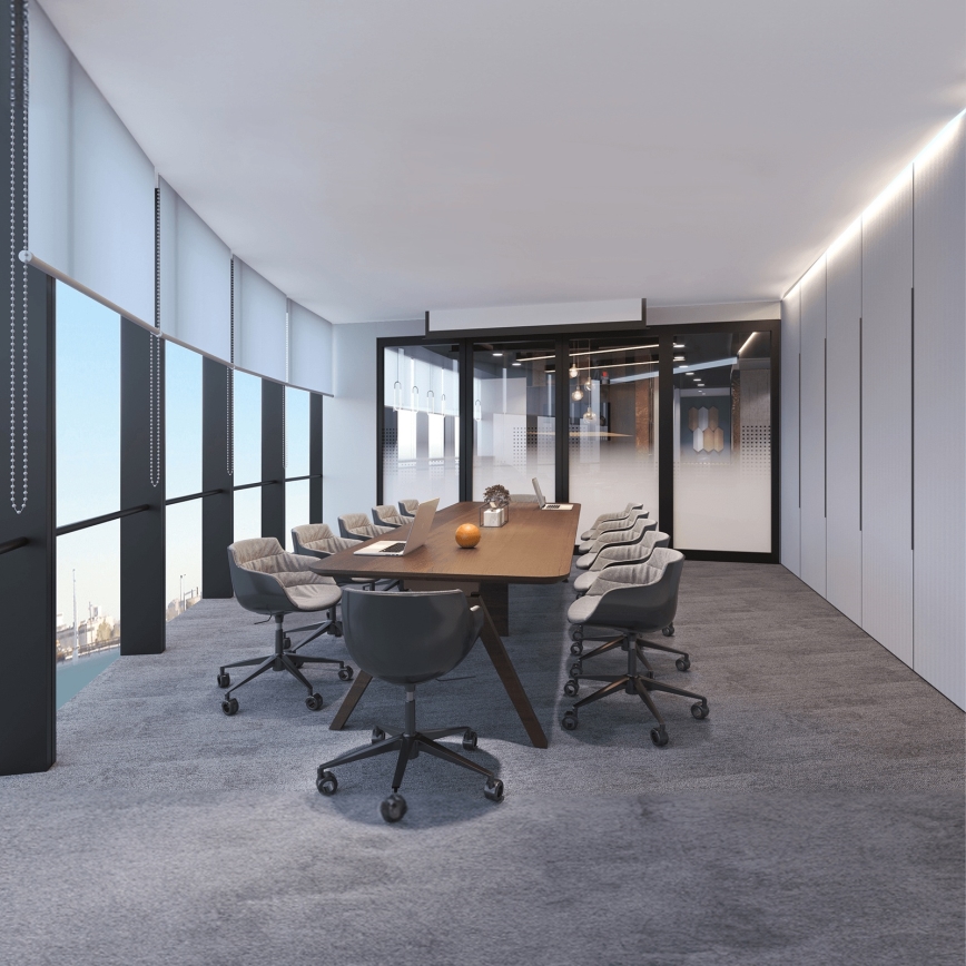 Aigostar - LED svetlo ispod ormarića LED/9W/230V 3000K 57,2 cm