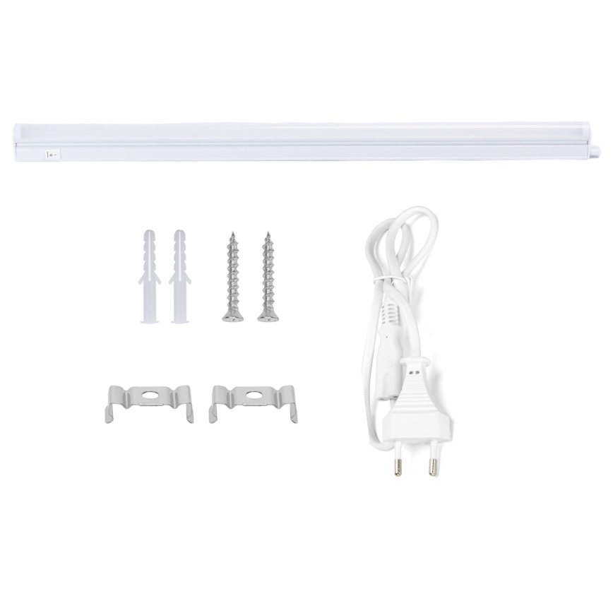 Aigostar - LED svetlo ispod ormarića LED/9W/230V 3000K 57,2 cm