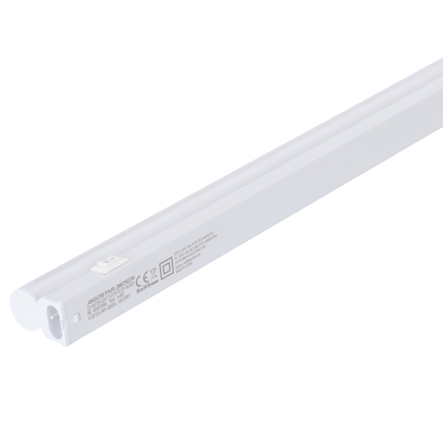 Aigostar - LED svetlo ispod ormarića LED/9W/230V 4000K 57,2 cm