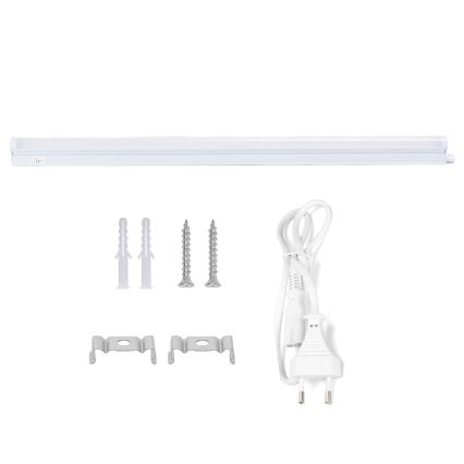 Aigostar - LED svetlo ispod ormarića LED/9W/230V 4000K 57,2 cm