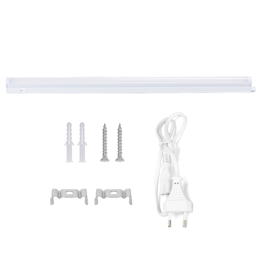 Aigostar - LED svetlo ispod ormarića LED/9W/230V 4000K 57,2 cm
