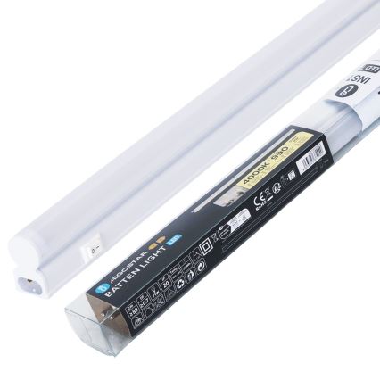 Aigostar - LED svetlo ispod ormarića LED/9W/230V 4000K 57,2 cm