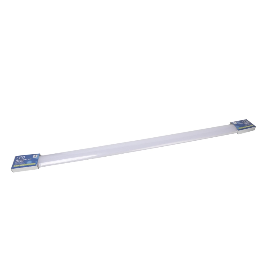 Aigostar - LED svetlo za montažu ispod ormarića LED/40W/230V 4000K 120 cm bela