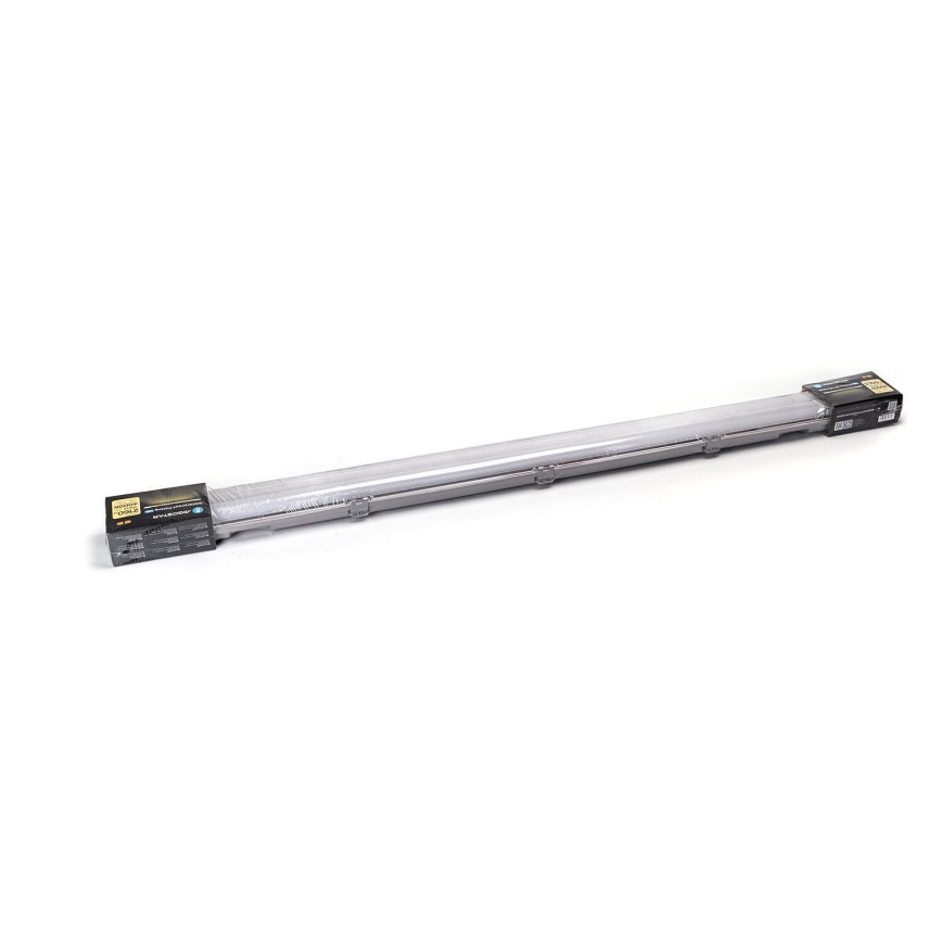 Aigostar - LED tehnička fluorescentna svetiljka 2xG13/18W/230V 4000K 127,6 cm IP65