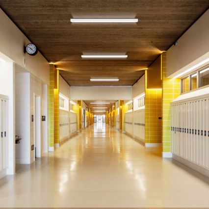 Aigostar - LED tehnička svetiljka LED/18W/230V 6500K 60 cm IP65