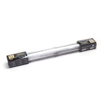 Aigostar - LED tehničko fluorescentno svetlo 1xG13/9W/230V 4000K 66,6 cm IP65