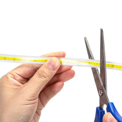 Aigostar - LED traka 400W/230V, 50 m, 6500K, IP65